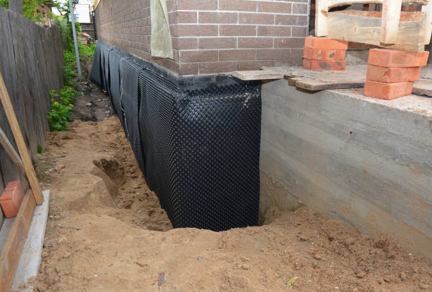 Licensed Crawl Space Encapsulation service in Ingalls, IN - Walltent Waterproofing